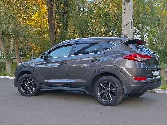 Tucson 2.0 A/T 4WD Донецк