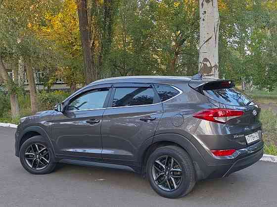 Tucson 2.0 A/T 4WD Донецк