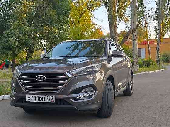 Tucson 2.0 A/T 4WD Донецк