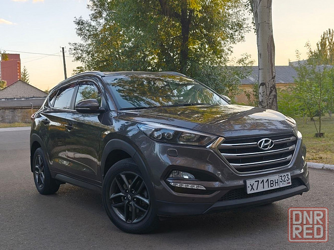 Tucson 2.0 A/T 4WD Донецк - изображение 5