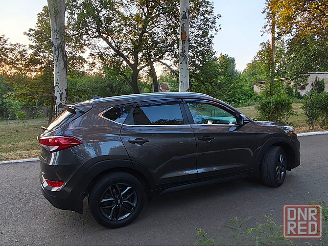 Tucson 2.0 A/T 4WD Донецк - изображение 2