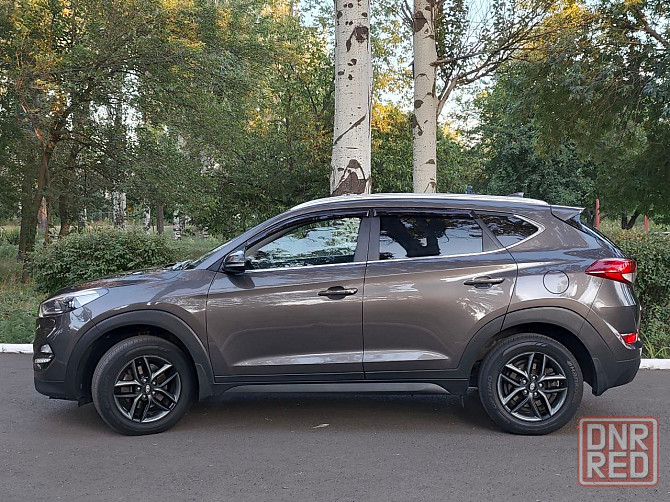 Tucson 2.0 A/T 4WD Донецк - изображение 1