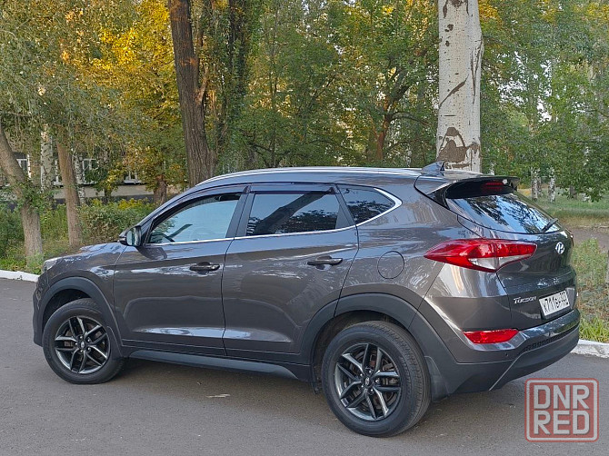Tucson 2.0 A/T 4WD Донецк - изображение 4