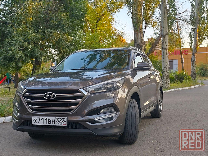 Tucson 2.0 A/T 4WD Донецк - изображение 6