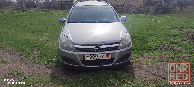 Opel Astra H, универсал. Донецк - изображение 8