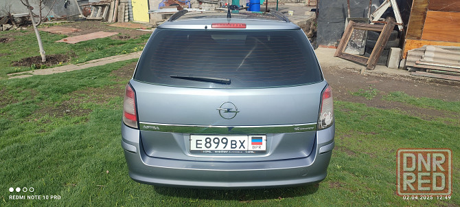 Opel Astra H, универсал. Донецк - изображение 4