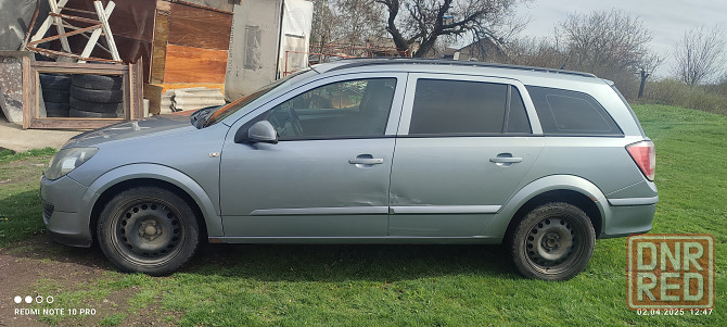 Opel Astra H, универсал. Донецк - изображение 7