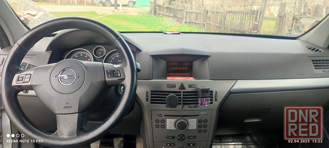 Opel Astra H, универсал. Донецк - изображение 2