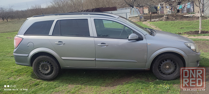 Opel Astra H, универсал. Донецк - изображение 6