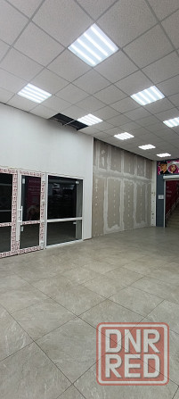 Сдам 200 м² под Страховую, Пункт выдачи,Банк, Магазин, Аптеку в Калининском р-не. Донецк - изображение 2
