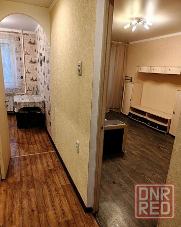 Сдам 1-комнатную квартиру в Ворошиловском районе, Крытый рынок. Донецк - изображение 3