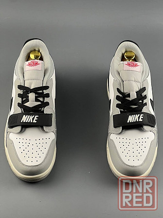 Кроссовки Nike Air Jordan Gray Горловка - изображение 3