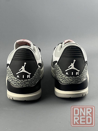 Кроссовки Nike Air Jordan Gray Горловка - изображение 2