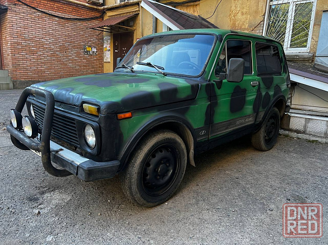 Нива 180тр на ходу Донецк - изображение 1