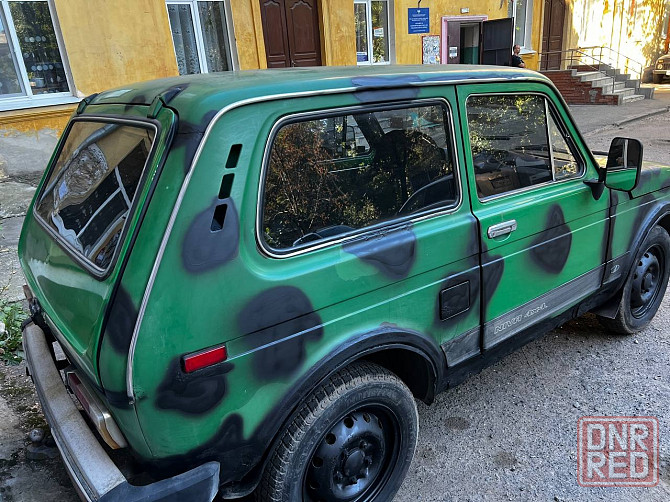 Нива 180тр на ходу Донецк - изображение 4