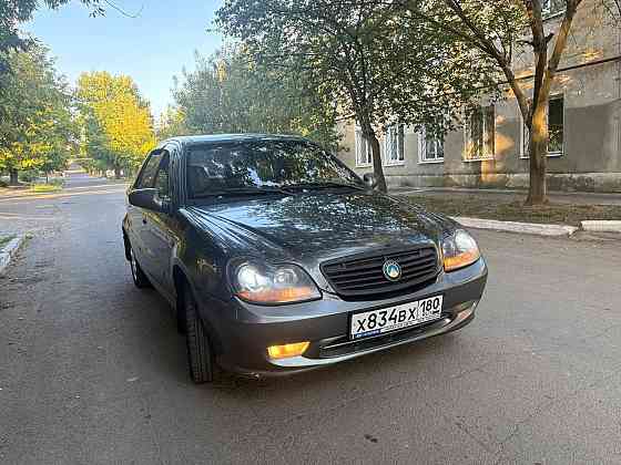 Продам Geely MK1 без каких либо вложений. Докучаевск
