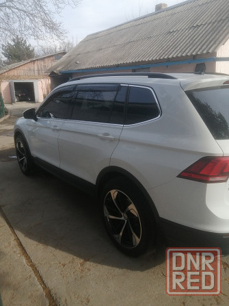 Продаётся Volkswagen Tiguan срочно Донецк - изображение 1