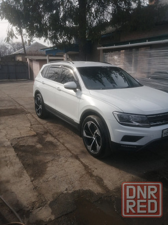 Продаётся Volkswagen Tiguan срочно Донецк - изображение 2