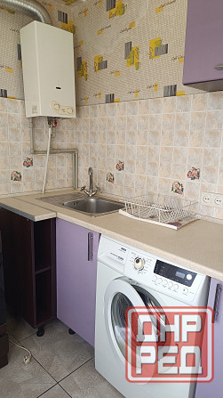 Продажа 1-квартиры Заперевальная Майский рынок. Донецк - изображение 1