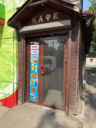Сдам подвальное помещение бывшего кафе Донецк