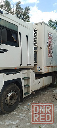 Продам сцепку RENAULT MAGNUM Донецк - изображение 4