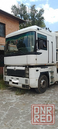 Продам сцепку RENAULT MAGNUM Донецк - изображение 2