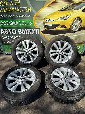 Диски с резиной R18 235/60 Донецк