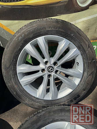 Диски с резиной R18 235/60 Донецк - изображение 4