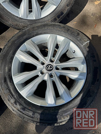 Диски с резиной R18 235/60 Донецк - изображение 5