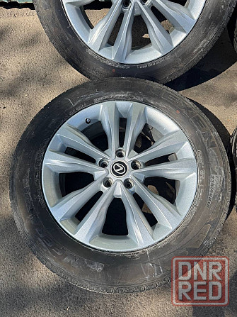 Диски с резиной R18 235/60 Донецк - изображение 2