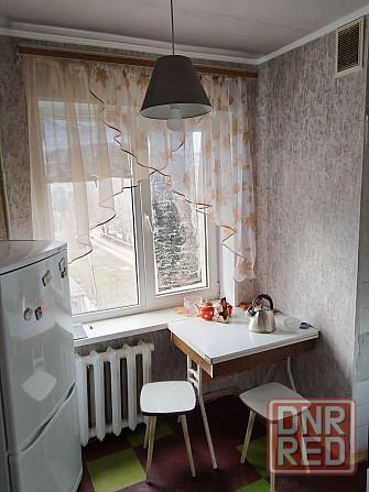Продам 1 комнатную квартиру г. Макеевка, м-н Зеленый Макеевка - изображение 5