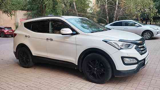 Продам Santa FE III 2.2 turbo diesel 2012 Донецк