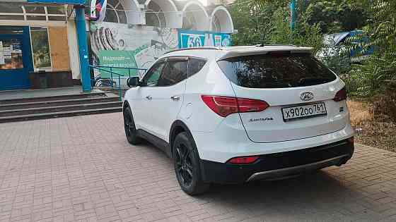 Продам Santa FE III 2.2 turbo diesel 2012 Донецк