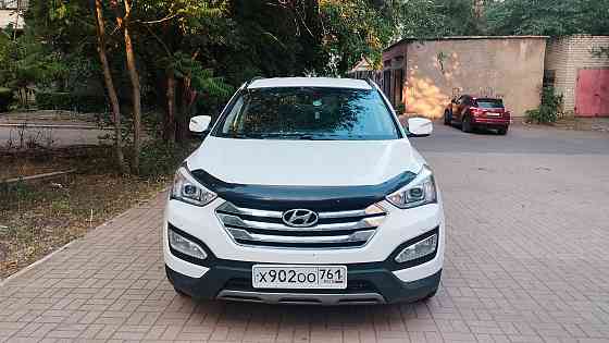 Продам Santa FE III 2.2 turbo diesel 2012 Донецк