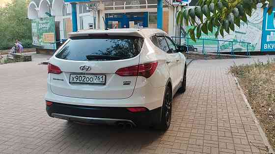 Продам Santa FE III 2.2 turbo diesel 2012 Донецк