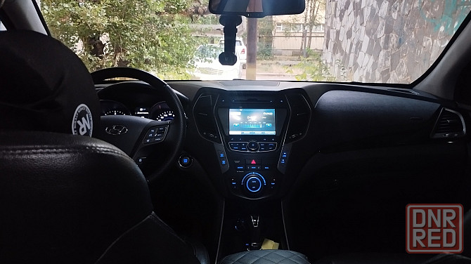 Продам Santa FE III 2.2 turbo diesel 2012 Донецк - изображение 8