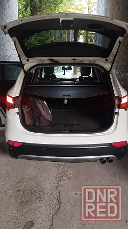 Продам Santa FE III 2.2 turbo diesel 2012 Донецк - изображение 6