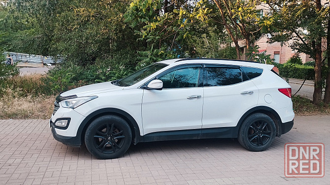 Продам Santa FE III 2.2 turbo diesel 2012 Донецк - изображение 3