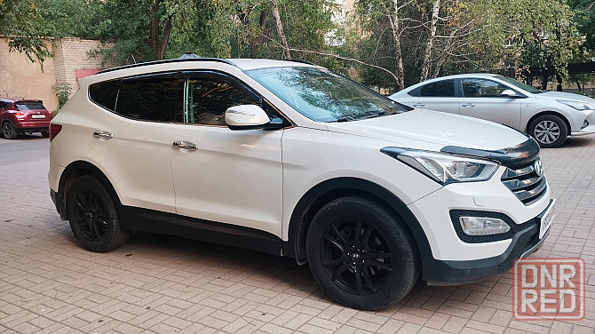 Продам Santa FE III 2.2 turbo diesel 2012 Донецк - изображение 2