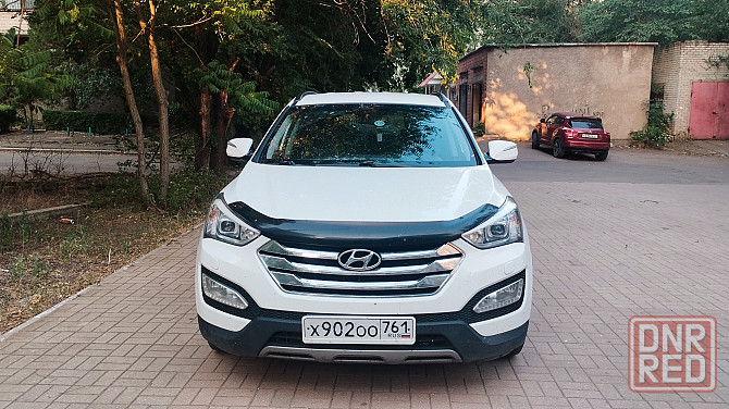 Продам Santa FE III 2.2 turbo diesel 2012 Донецк - изображение 1