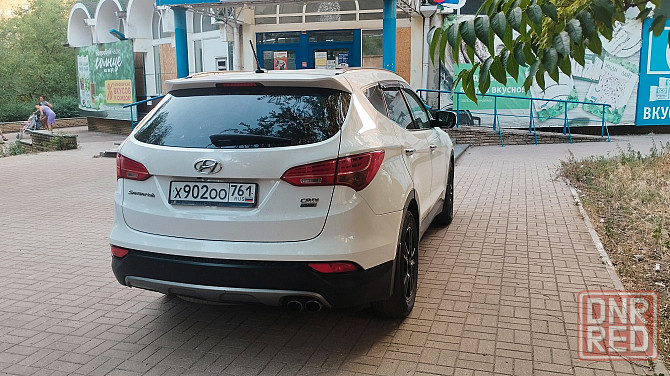 Продам Santa FE III 2.2 turbo diesel 2012 Донецк - изображение 5