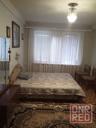 сдам 2-к.кв. Боссе Молоко Пухова 15 000 рублей Донецк - изображение 1