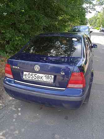 Продам Volkswagen Bora 2001 г.в. Донецк