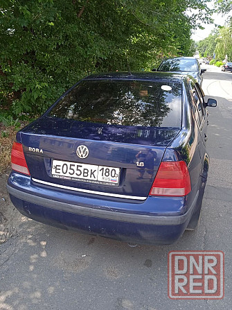Продам Volkswagen Bora 2001 г.в. Донецк - изображение 3