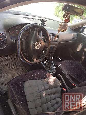 Продам Volkswagen Bora 2001 г.в. Донецк - изображение 6