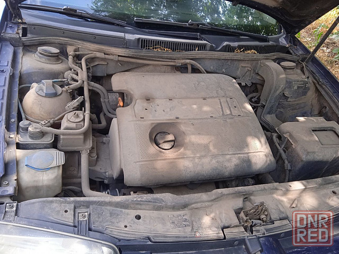 Продам Volkswagen Bora 2001 г.в. Донецк - изображение 5