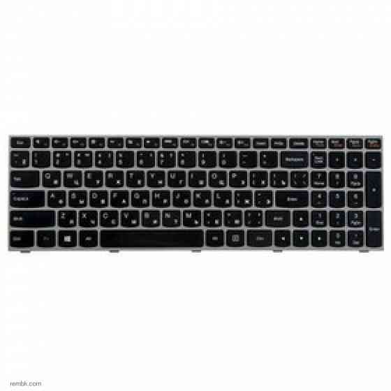 Клавиатура ноутбука LENOVO IdeaPad G50, G50-30, G50-45, G50-70, G70, G70-70 ( RU GREY Frame). в выгодно |Гарантия Макеевка