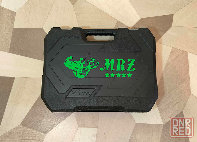 Набор инструментов для дома и авто - 216 предметов Донецк - изображение 4