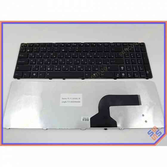 Клавиатура ноутбука ASUS (new ver) K52, A52, X52, K53, A53, A72, K72, K73, G60, G51, G53, G73, UL50, F70 ( RU Black ). недорого Макеевка |Гарантия Макеевка