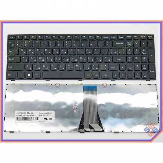 Клавиатура ноутбука LENOVO IdeaPad G50, G50-30, G50-45, G50-70, G70, G70-70 ( RU Black Black Frame). в выгодно |Гарантия Макеевка